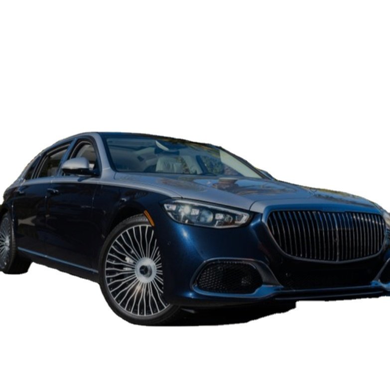 NEW 2022 MERCEDES BE NZ MAY BACH S 580 4MATIC S-CLASS